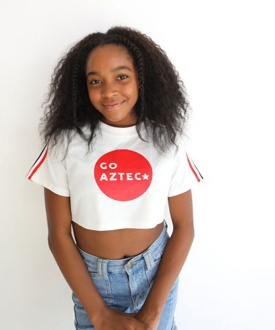 SDSU Aztec Tee