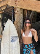 Surfer Gal Swim Botton - Izzy & Riley
