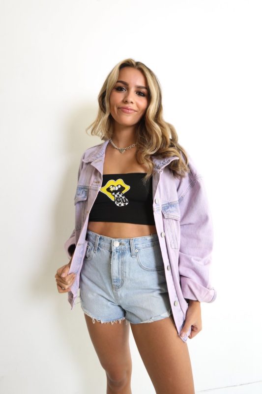 CU Boulder Tongue Tank Izzy & Riley College Apparel 2025 Catalog